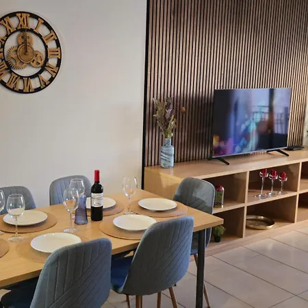 Apartmán Nexthome Center & Pool Lloret de Mar