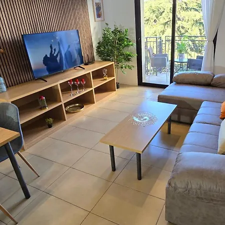 Nexthome Center & Pool Λορέτ Ντε Μαρ