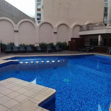 Nexthome Center & Pool Διαμέρισμα Λορέτ Ντε Μαρ