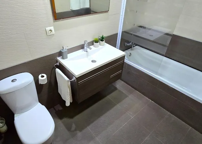 Nexthome Center & Pool * Льорет-де-Мар