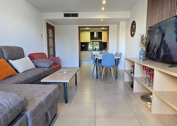 Nexthome Center & Pool * Льорет-де-Мар