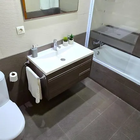 Nexthome Center & Pool * Льорет-де-Мар