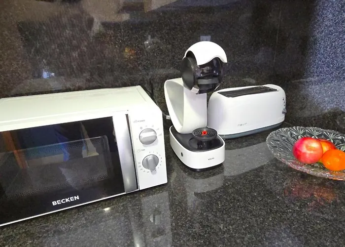 アパート Nexthome Center & Pool リョレート・デ・マル