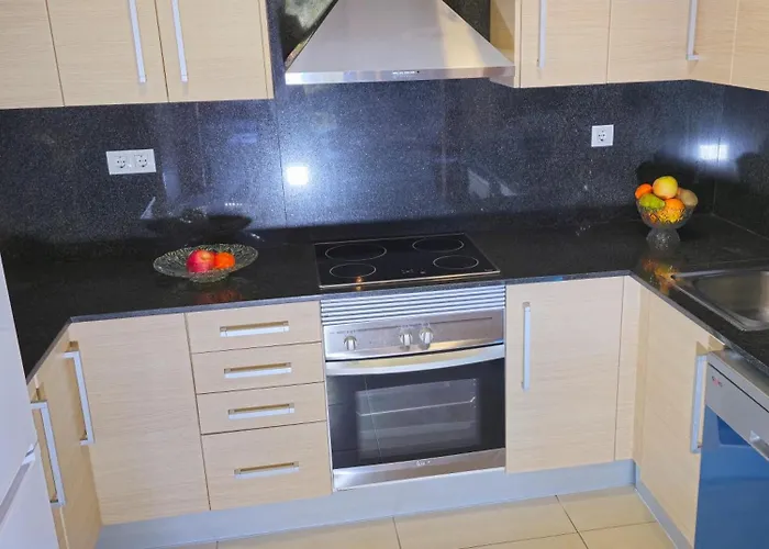 Nexthome Center & Pool アパート *