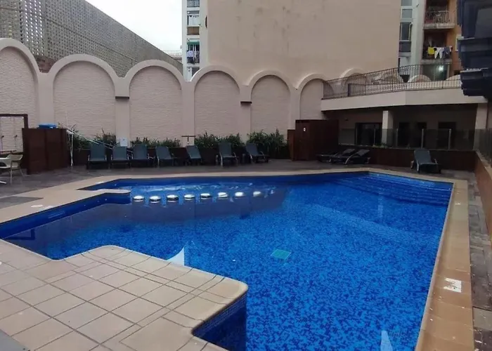 Nexthome Center & Pool Apartment Lloret de Mar